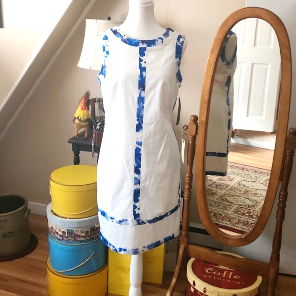 Lauren White Dress